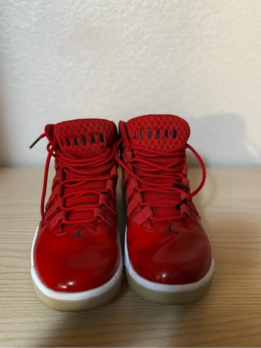 Jordan lightly worn